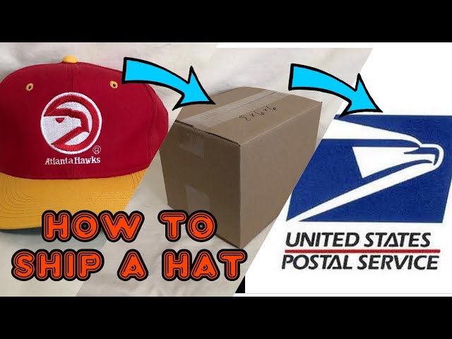 How To Ship A Baseball Hat?