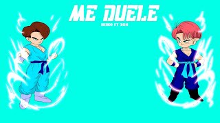 Heiko - Me Duele Ft. XON (Audio Official)