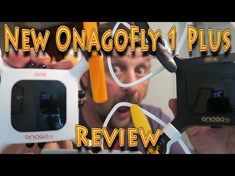 Review: NEW OnagoFly 1 Plus Drone!!! (10.22.2016) - UC18kdQSMwpr81ZYR-QRNiDg