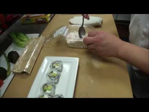 Back To Basics Part 4 of 4, Seafood Lovers Roll - Making Sushi at Home Series - UCbULqc7U1mCHiVSCIkwEpxw