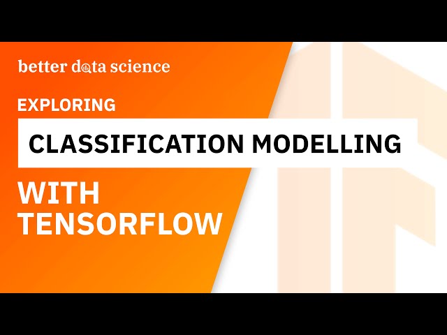 Tensorflow Classification Models – Which One is Right for You?