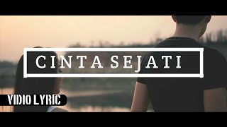 LAGU BIKIN BAPER | Element - CINTA SEJATI (Official Lyric Vidio)