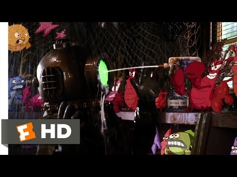 The SpongeBob SquarePants Movie (7/10) Movie CLIP - Shell City Comes Alive (2004) HD - UC3gNmTGu-TTbFPpfSs5kNkg