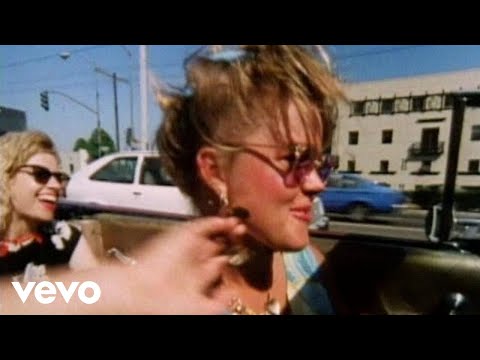The Go-Go's - Our Lips Are Sealed - UC2kTZB_yeYgdAg4wP2tEryA
