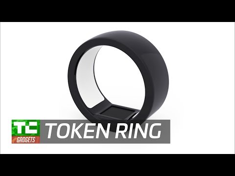 Token's ring uses biometrics to unlock your everyday tech - UCCjyq_K1Xwfg8Lndy7lKMpA