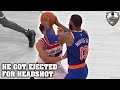 NBA EJECTIONS & TECHNICALS
