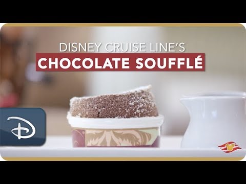 Learn How to Make Disney Cruise Line’s Palo Chocolate Soufflé - UC1xwwLwm6WSMbUn_Tp597hQ