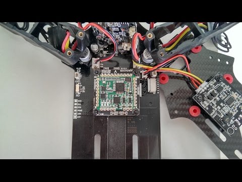 Assembling Eachine Racer 250 DIY Kit (Naze32) [Part 1/2] - UCWgbhB7NaamgkTRSqmN3cnw