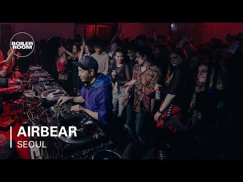 Airbear Boiler Room BUDx Seoul DJ Set - UCGBpxWJr9FNOcFYA5GkKrMg