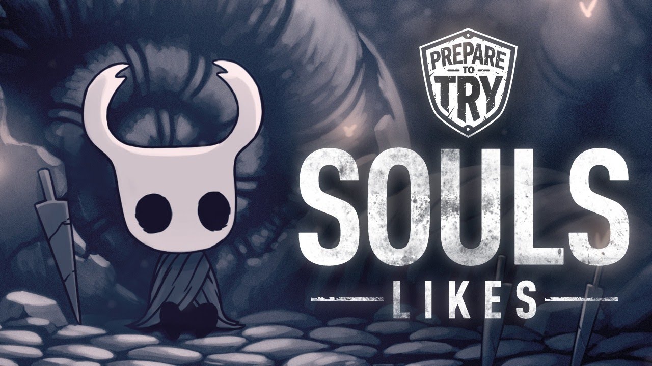 Соулс лайк. Hollow Knight: SILKSONG Soulslike. Японский соулс лайк. Соулс лайк про мышь.