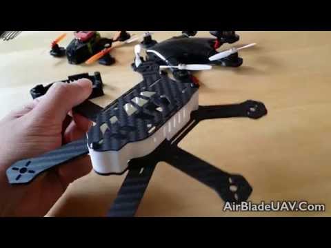 AirBladeOne Mini Hex First Look - UCKMr_ra9cY2aFtH2z2bcuBA