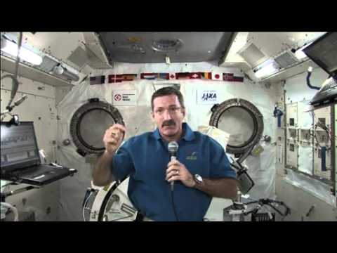 Space Station Commander Sends Holiday Greetings to Earth - UCVTomc35agH1SM6kCKzwW_g