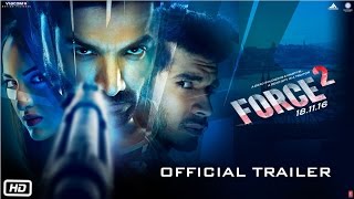 Video Trailer Force 2