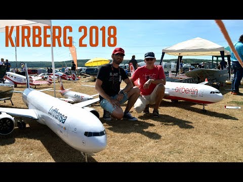 RC model flight event at Kirberg 2018/ Jets, airliners, warbirds and many more. - UCaLqj-d_p8iuUfda5398igA