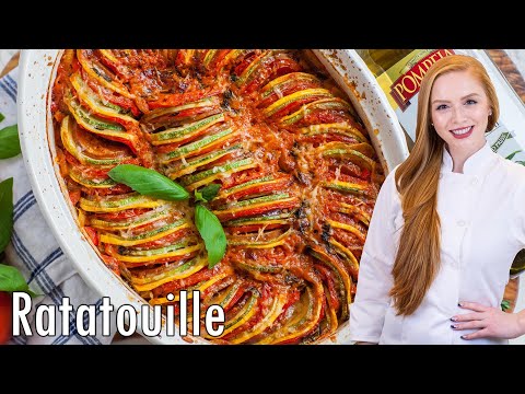 Creamy & Smoky Ratatouille