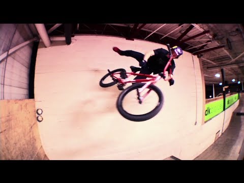 Riding Shotgun - BMX Park Sessions  - Ep 1 - UCblfuW_4rakIf2h6aqANefA