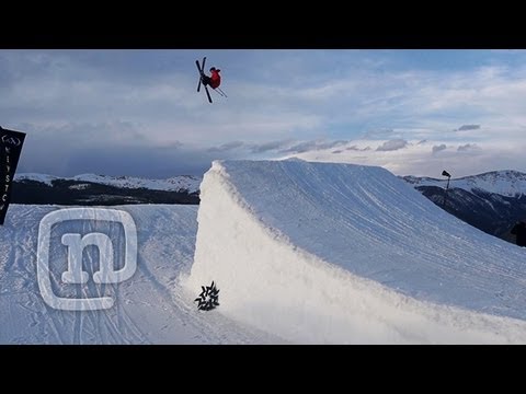 Keystone Jump Session With Freeskier Simon Dumont: Drop In Ep. 7 - UCsert8exifX1uUnqaoY3dqA