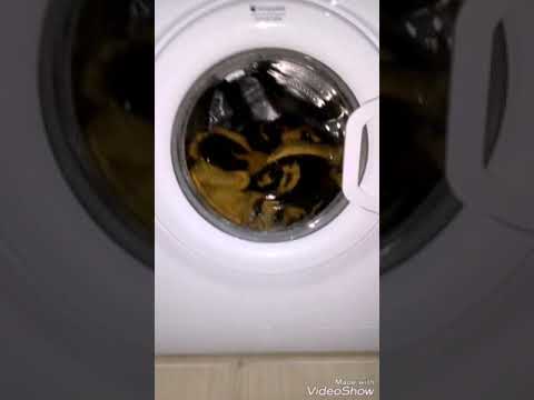 Hotpoint waschmashine synthetisch 40 Bettdecke alle teil