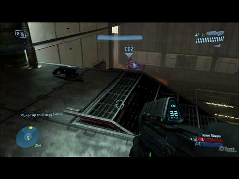 Halo 3 ODST - Longshore: Seagulls & Bullets - UCKy1dAqELo0zrOtPkf0eTMw