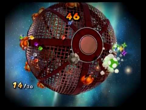 Super Mario Galaxy 2 - Boulder Bowl Galaxy - Rolling Crabber Romp - 43.00 - UCg_j7kndWLFZEg4yCqUWPCA