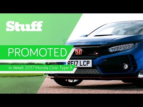 Promoted: The power of design – 2017 Honda Civic Type R in detail - UCQBX4JrB_BAlNjiEwo1hZ9Q