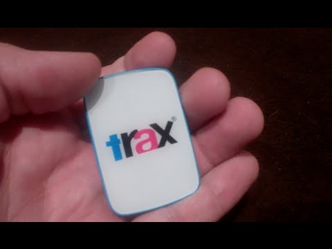 TRAX - GPS CHILD/PET TRACKER - UNBOXING - UC7HgtDweBhkleTOjNo_w8sQ
