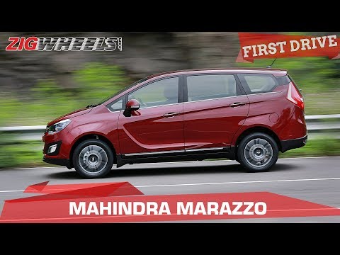 Mahindra Marazzo Review | Can it better the Toyota Innova?