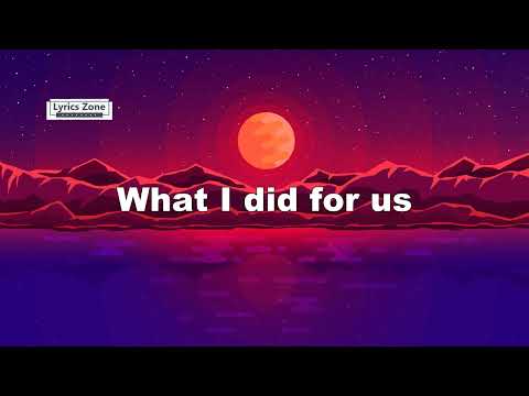 David Guetta ft Emeli Sandé - What I Did For Love (Lyrics)