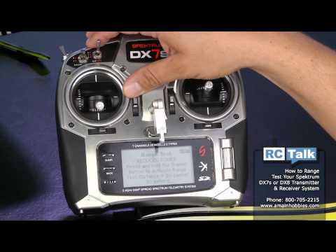 How To Range Test Your Transmitter: A Main Hobbies RC Talk - UCy5n8D4U_9_igTsIdhGSV0A