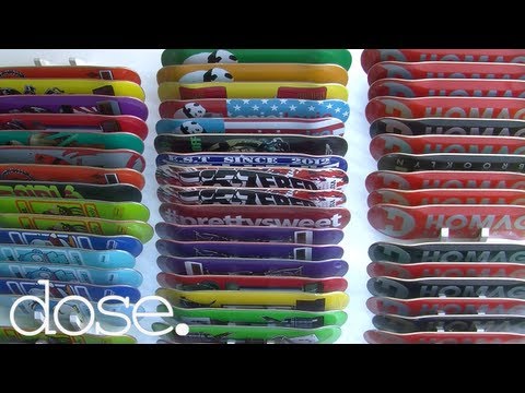 Homage Skate Shop, Brooklyn, NYC - UCsert8exifX1uUnqaoY3dqA