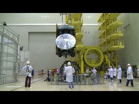 ExoMars prepares for launch - UCIBaDdAbGlFDeS33shmlD0A