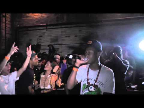 Joey Badass - 'Waves' - live in the Boiler Room New York x RBMA - UCGBpxWJr9FNOcFYA5GkKrMg