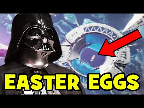 Rogue One EASTER EGGS, Star Wars Connections & Cameos - UCS5C4dC1Vc3EzgeDO-Wu3Mg