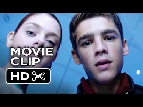 The Giver Movie CLIP - Rescue Gabe (2014) - Brenton Thwaites, Katie Holmes Movie HD - UCkR0GY0ue02aMyM-oxwgg9g