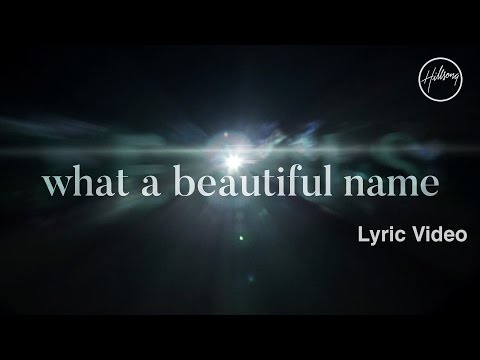 What A Beautiful Name (Lyric Video) - Hillsong Worship - UC4q12NoPNySbVqwpw4iO5Vg