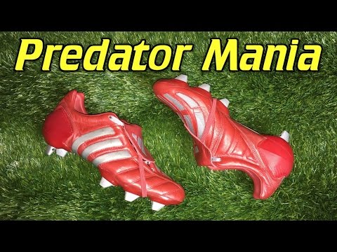 Adidas Predator Mania (2002) - Retro Review + On Feet - UCUU3lMXc6iDrQw4eZen8COQ