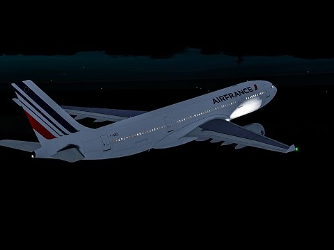 Falling Over 12,000 Feet per Minute into the Atlantic Ocean | Vanished | Air France Flight 447 - UCXh6VKhioaeEaMQasii7IfQ