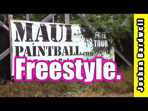 Maui Paintball FPV Freestyle | MAUI NO KA OI - UCX3eufnI7A2I7IkKHZn8KSQ