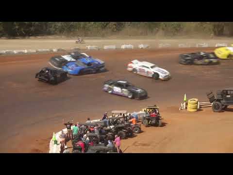 Road Warrior Feature at East Alabama Motor Speedway 10/29/2023 - dirt track racing video image