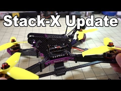 Eachine Stack-X Update  - UCnJyFn_66GMfAbz1AW9MqbQ