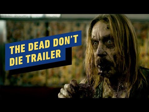 The Dead Don't Die Trailer (2019) Bill Murray, Adam Driver, Tilda Swinton - UCKy1dAqELo0zrOtPkf0eTMw