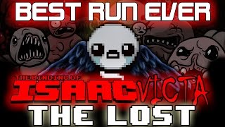THE LOST - BEST RUN EVER SEEN (ISAACVICTA) [HD]