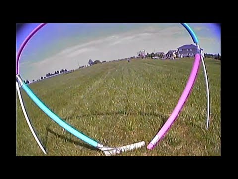 Flite Test Woggle Course DVR Footage - UC0H-9wURcnrrjrlHfp5jQYA