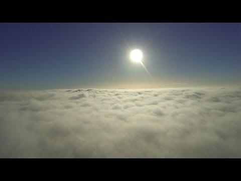 TBS DISCOVERY PRO Quadcopter - FPV flying **EPIC** at the local airport and above the clouds. - UCA9kQj0XD8v5TF_vqbHF1zg
