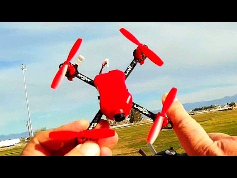 Lantian LT105Pro Micro FPV Racing Drone Flight Test Review - UC90A4JdsSoFm1Okfu0DHTuQ