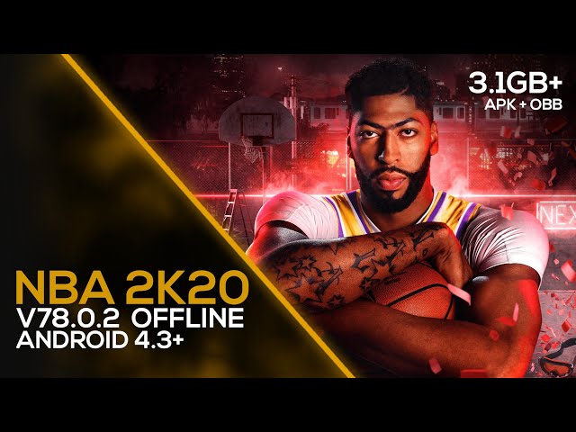 Is NBA 2K20 Mobile Offline?