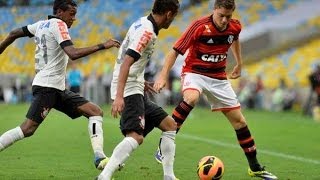 Adryan - Welcome back to Flamengo!
