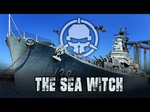 The Sea Witch - Drones Attack the USS Salem! - UCemG3VoNCmjP8ucHR2YY7hw