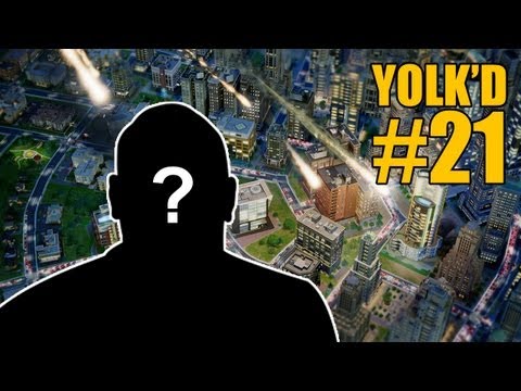 Newegg TV: Yolk'd #21 - SimCity DRM, Galaxy S IV, Fresh Meat? - UCJ1rSlahM7TYWGxEscL0g7Q