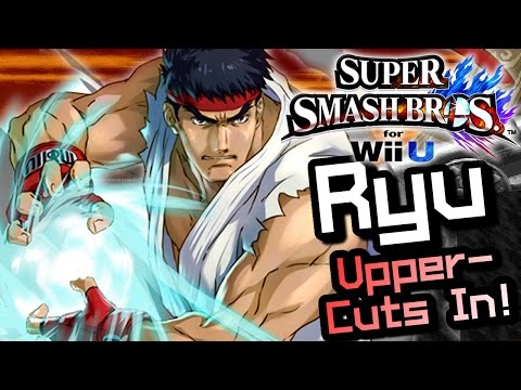 Super Smash Bros RYU Trailer (Fan-Made) - UChnz1eAo9SfuDfqFZt1KFtA